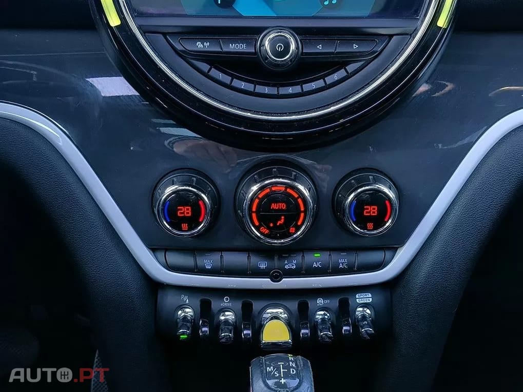 MINI Countryman Cooper SE ALL4 Auto