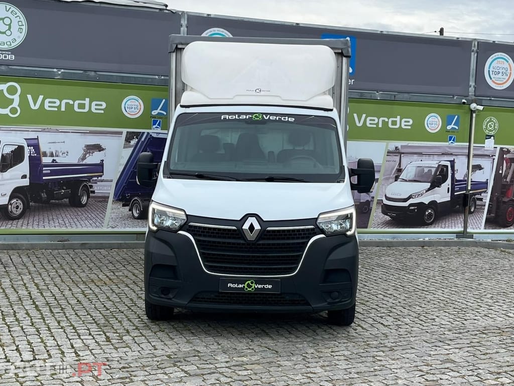 Renault Master TOLDE TIPO TIR