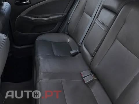 Chevrolet Nubira 2.0 VCDi CDX (2007-2007)