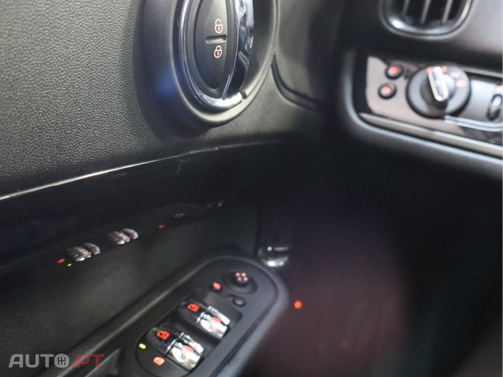 MINI Countryman Cooper S E ALL4 Auto