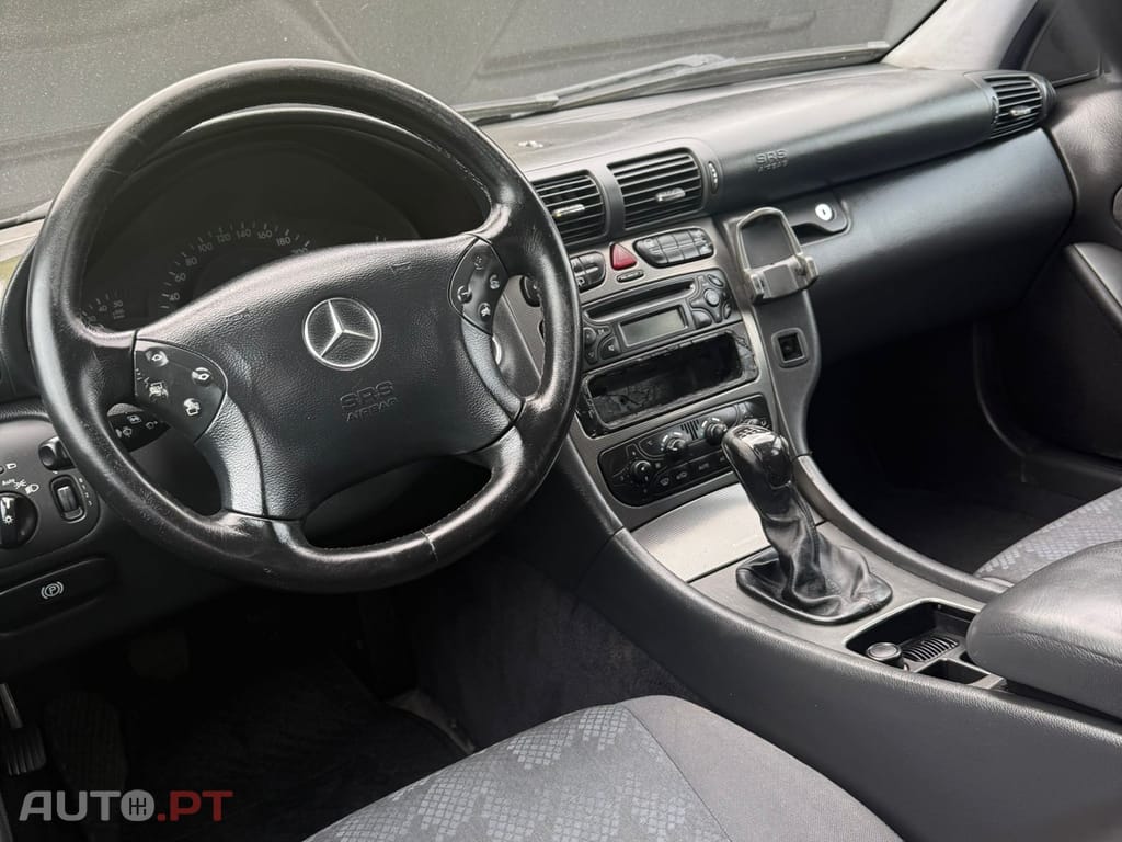 Mercedes-Benz C 220 Avantgard