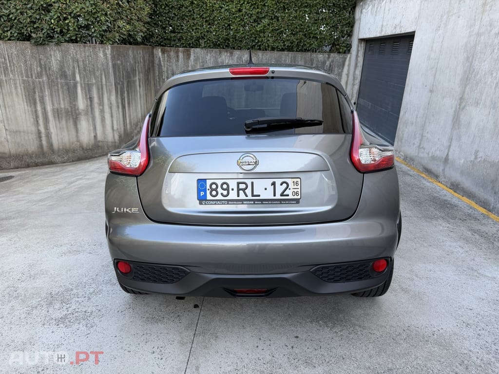 Nissan Juke 1.2 DIG-T Tekna Premium