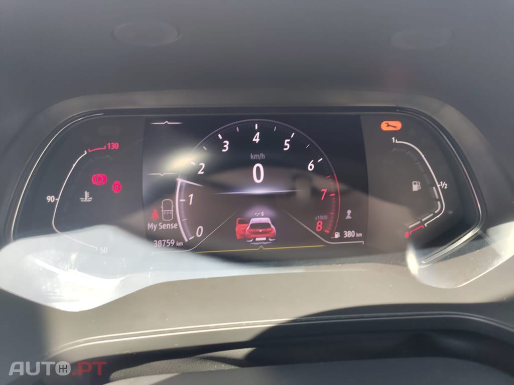 Renault Captur Techno