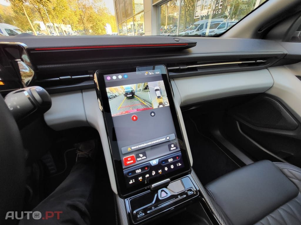 Ford Capri 77 kWh Premium