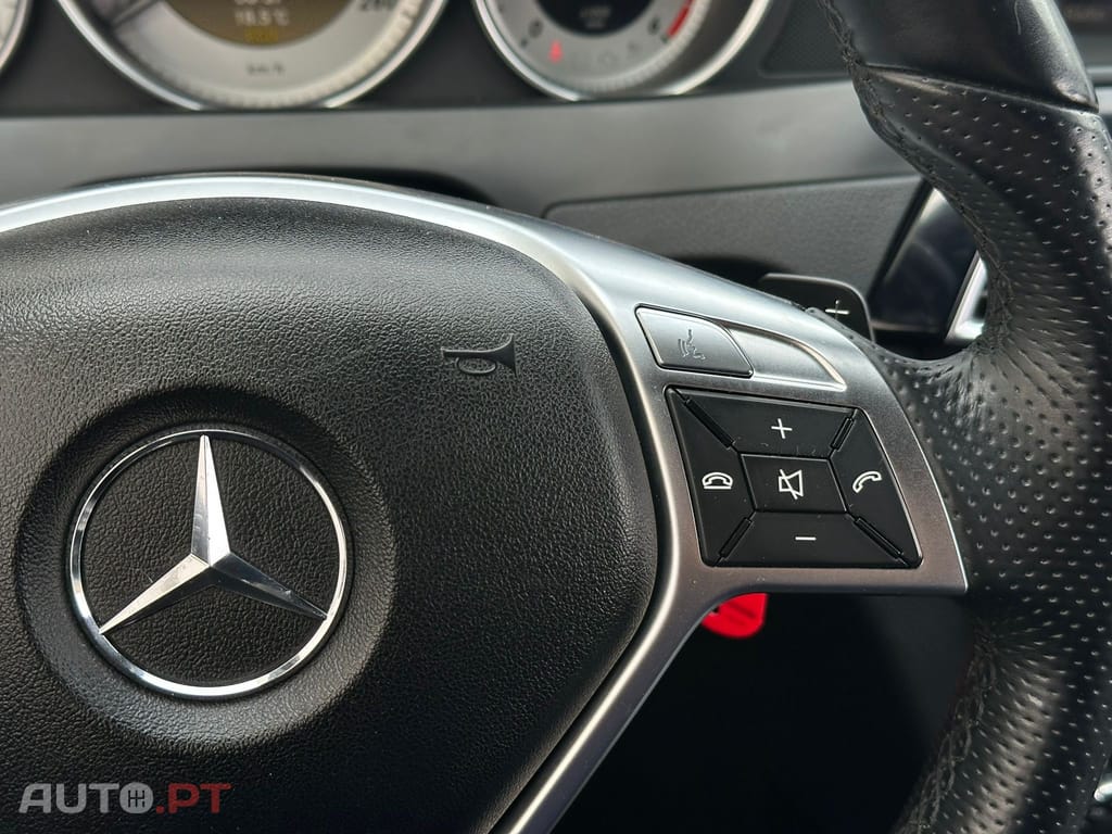 Mercedes-Benz C 220 CDI 7G-TRONIC Edition