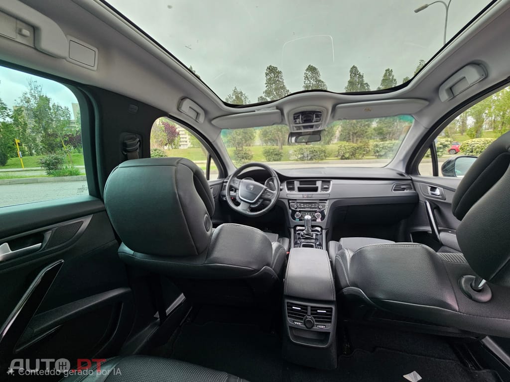 Peugeot 508 SW e-HDI 1.6