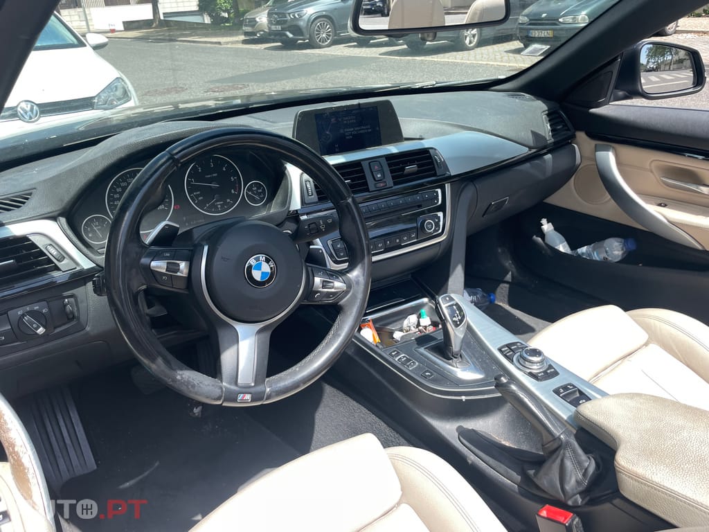 BMW 420 Luxury Auto