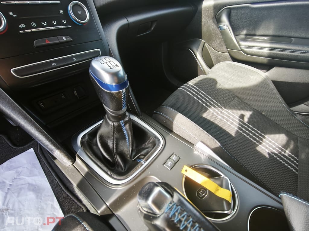 Renault Mégane Sport Tourer 1.5 Blue dCi GT Line