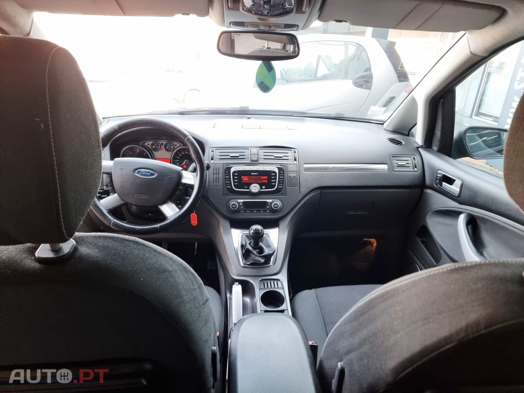 Ford C-Max 1.6 TDCi Titanium