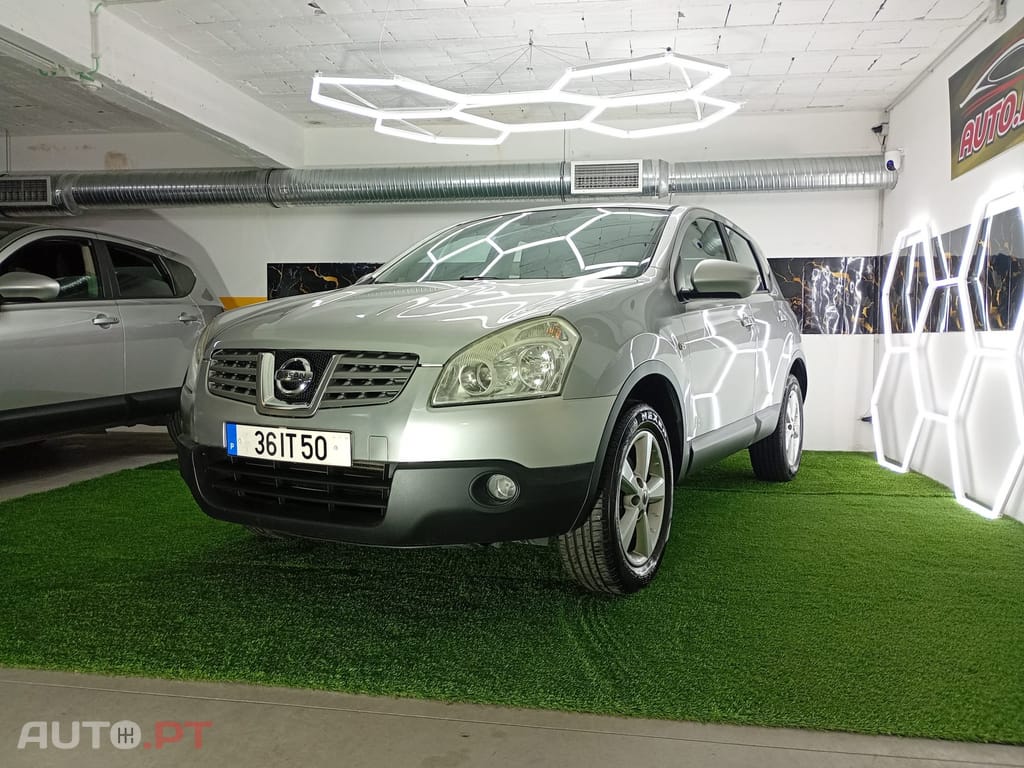 Nissan Qashqai 1.5 dCi Acenta