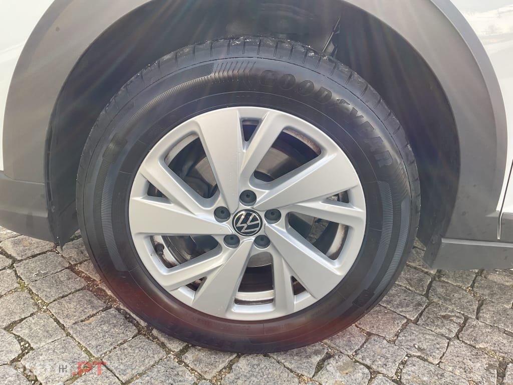 Volkswagen Taigo 1.0 TSI