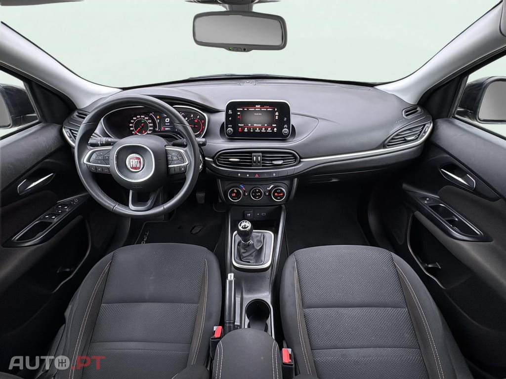 Fiat Tipo 1.3 M-Jet Lounge J17