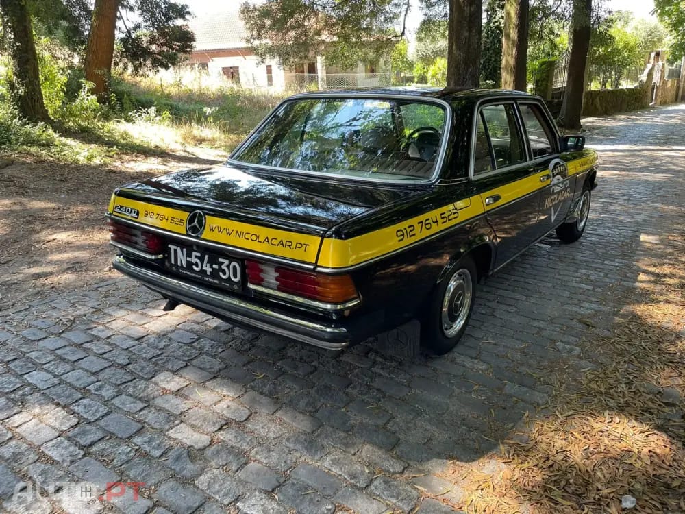 Mercedes-Benz 240 ND