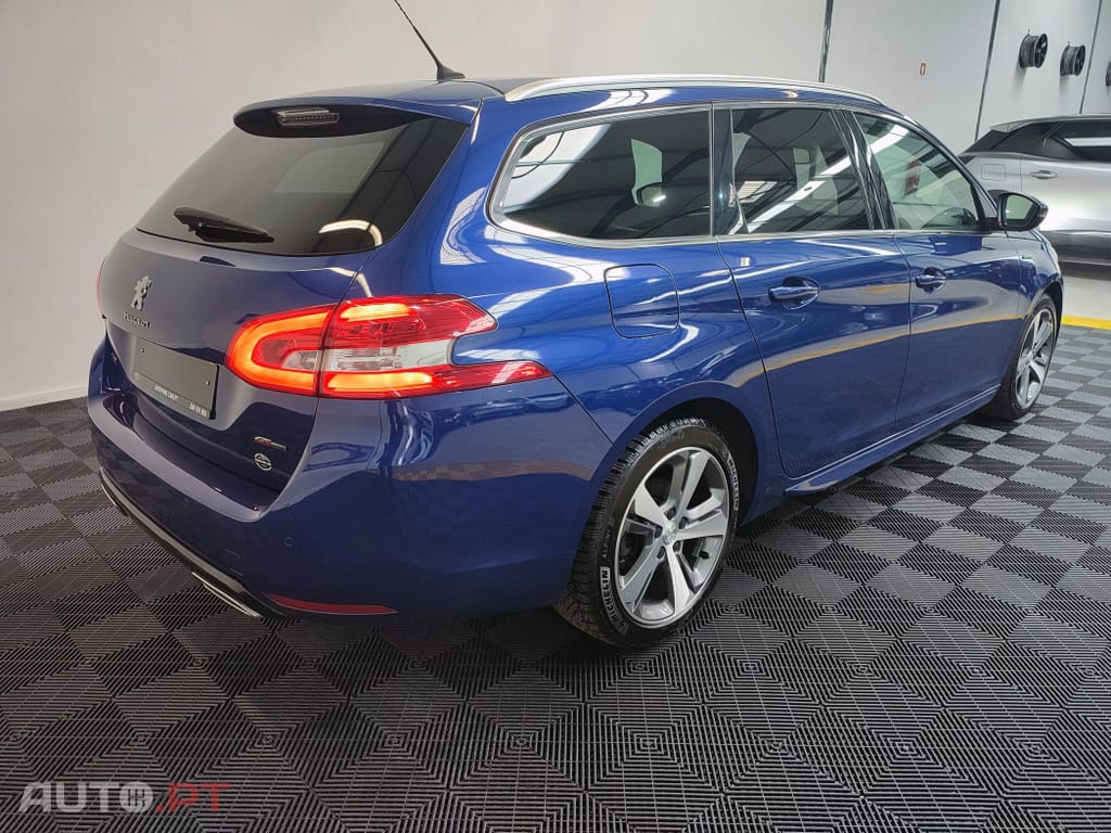 Peugeot 308 SW GT Line