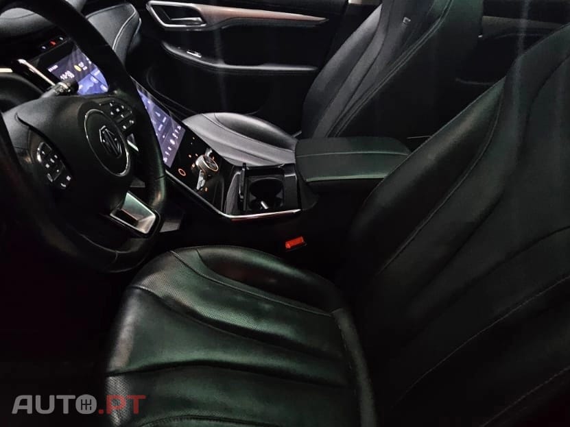 MG Marvel R 70 kWh Luxury
