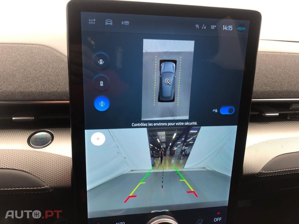 Ford Mustang Mach-E Standard Range