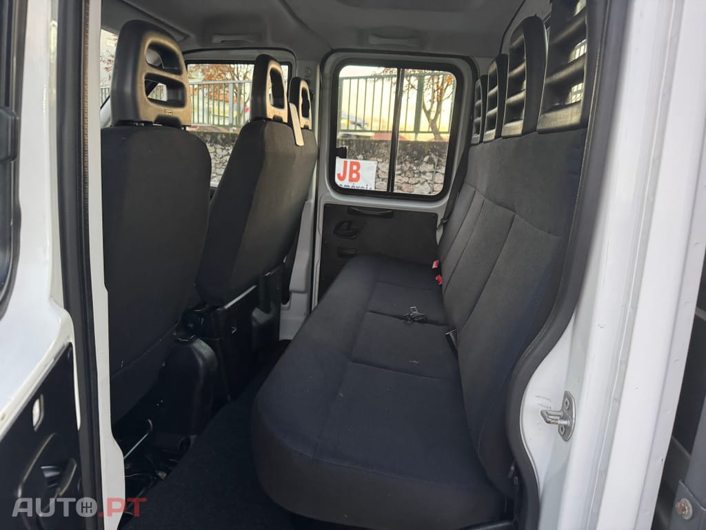 Iveco Daily 2.3 35S12 3450 CD