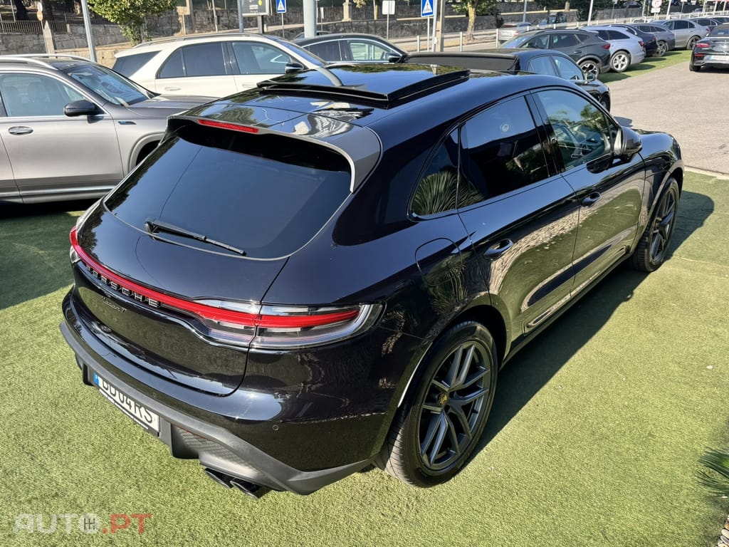 Porsche Macan T
