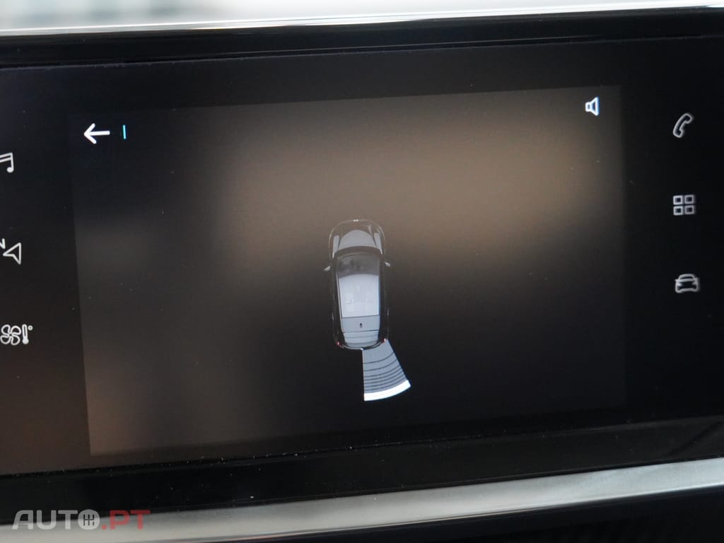 Peugeot E-208 50 kWh Active