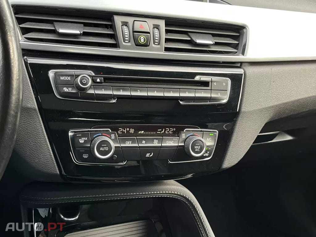 BMW X1 16 d sDrive Advantage