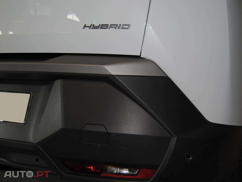 Peugeot 3008 1.2 Hybrid Allure e-DCS6