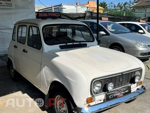 Renault 4 1.1 GTL