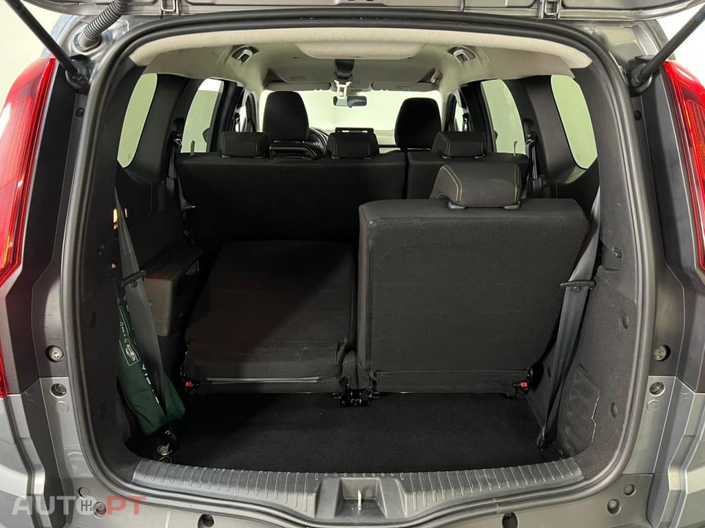 Dacia Jogger ECO-G 100 Bi-Fuel Essential 7 lugares
