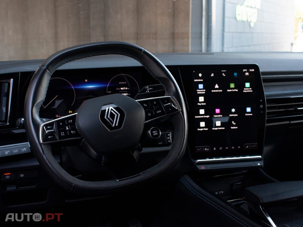 Renault Espace 1.2 E-Tech Full Hybrid Esprit Alpine