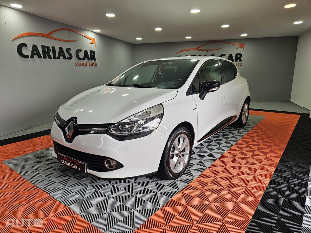 Renault Clio 1.5 dCi Limited