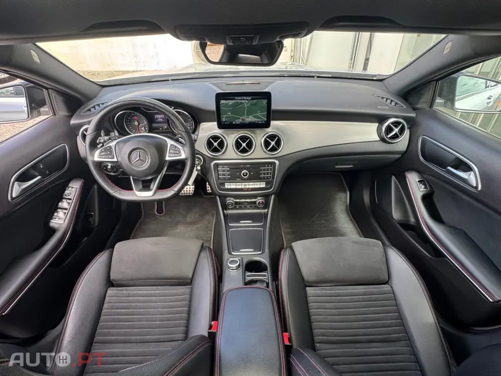 Mercedes-Benz GLA 200 d 7G-DCT AMG Line