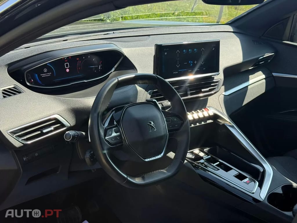 Peugeot 3008 1.5 BlueHDi Allure Pack EAT8