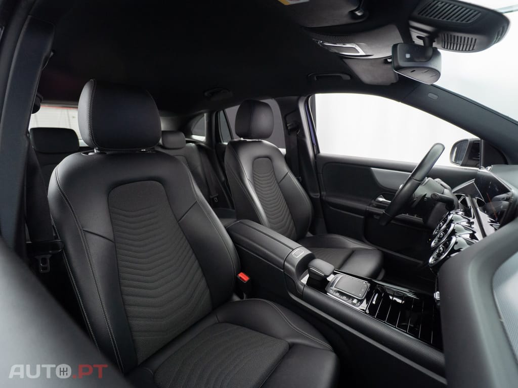 Mercedes-Benz GLA 250 e Style