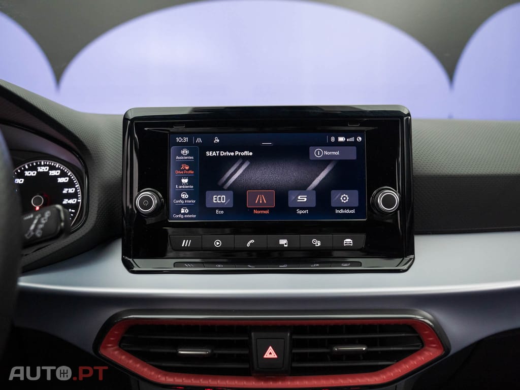 Seat Ibiza 1.0 TSI FR