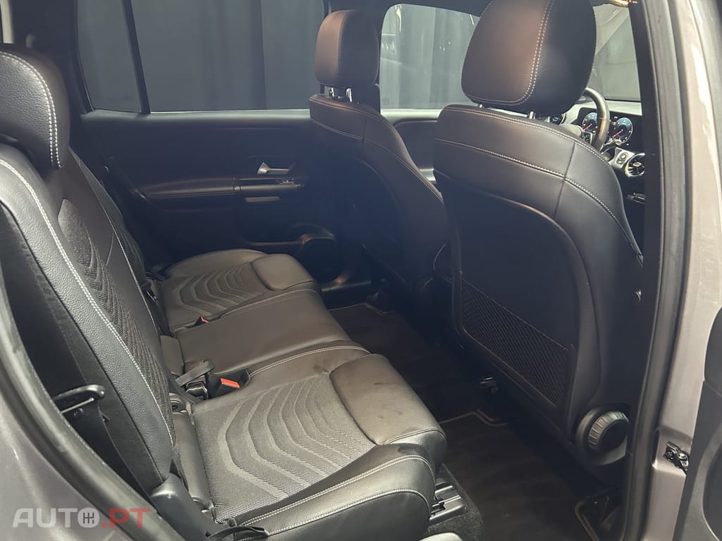 Mercedes-Benz GLB 180 d Progressive