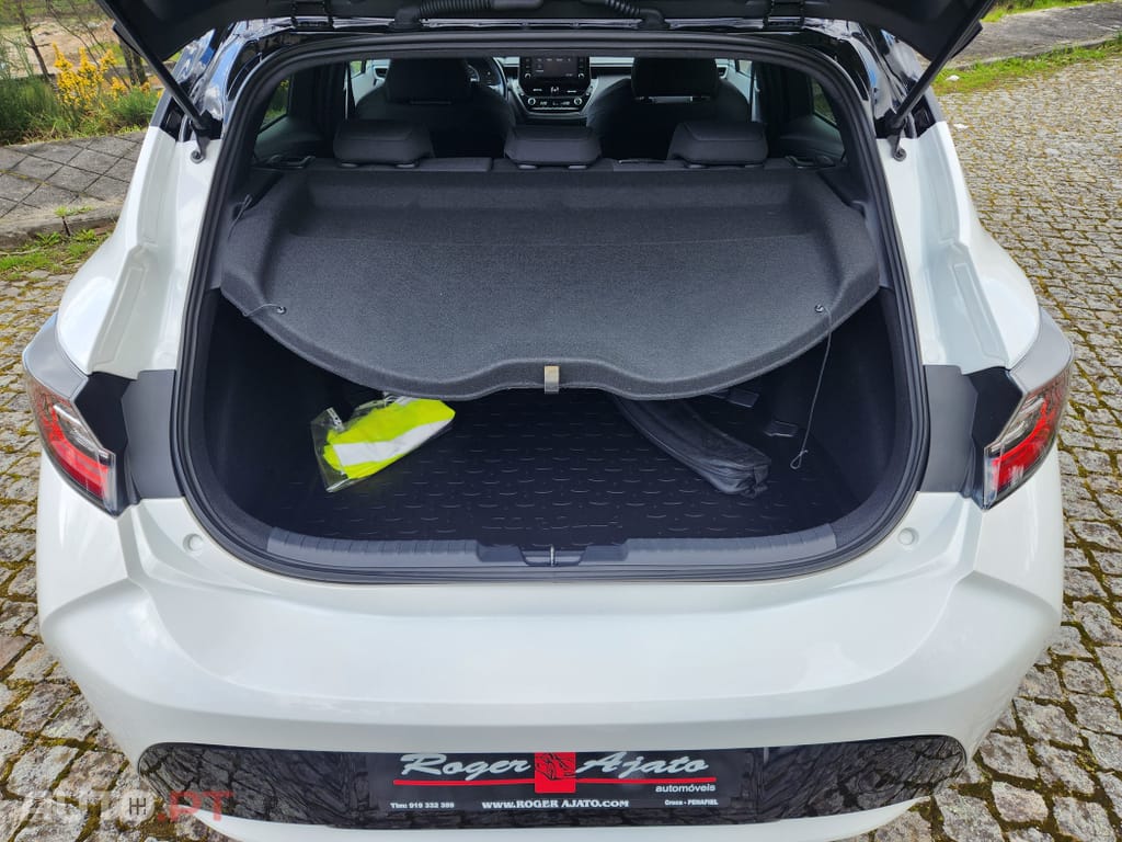 Toyota Corolla 1.8 Hybrid Comfort
