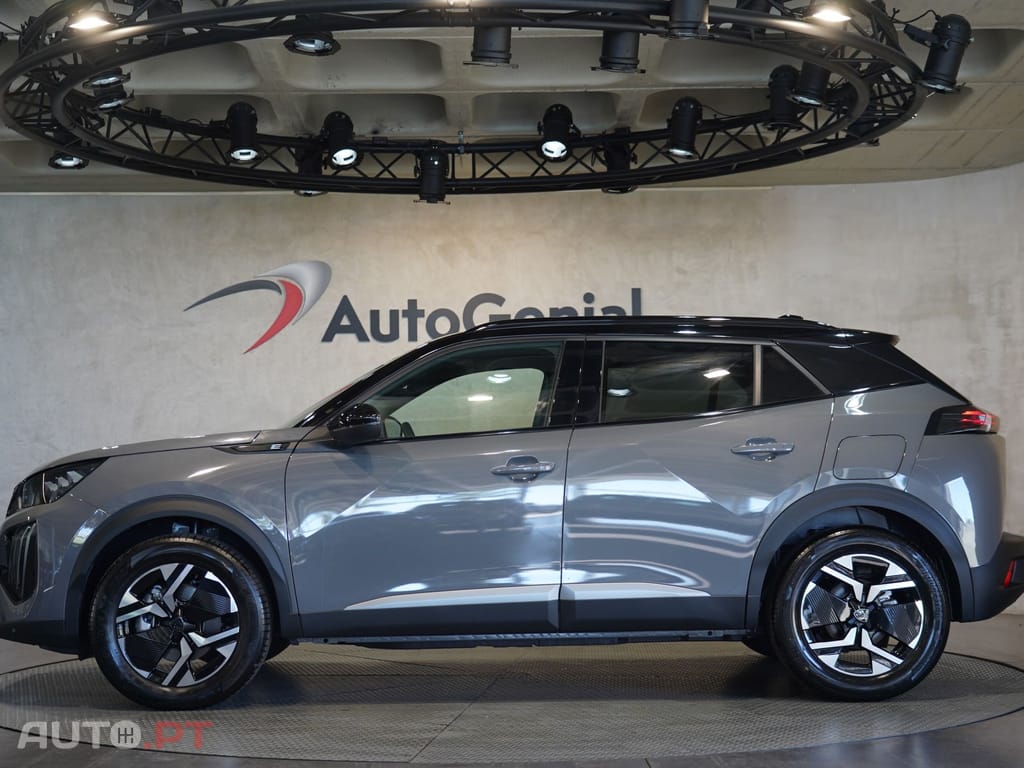 Peugeot E-2008 54 kWh GT