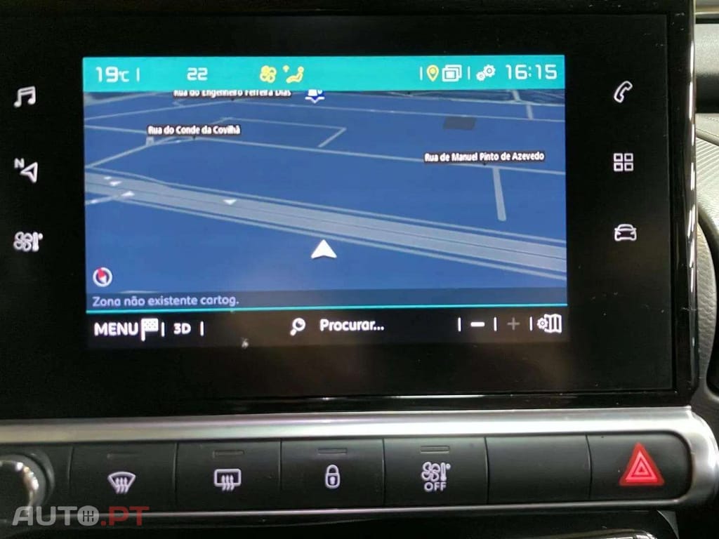 Citroen C4 Cactus 1.5 BlueHDi Shine Pack