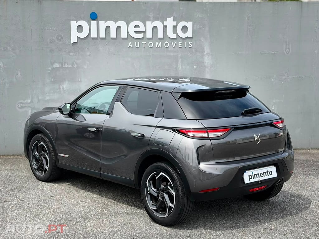 DS DS3 Crossback 1.5 BlueHDi So Chic