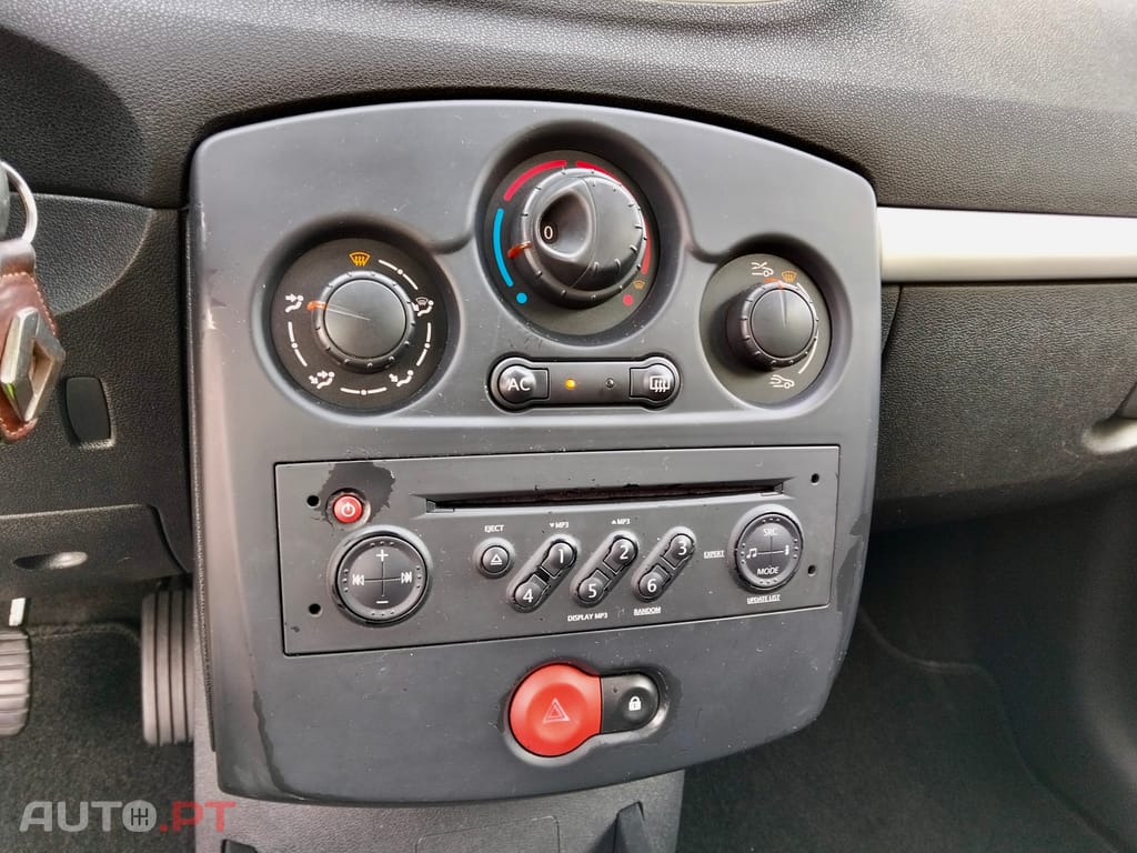 Renault Clio Break Grandtour Dynamique