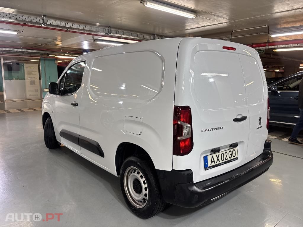 Peugeot Partner PARTNER 1.5 BlueHDi Standard