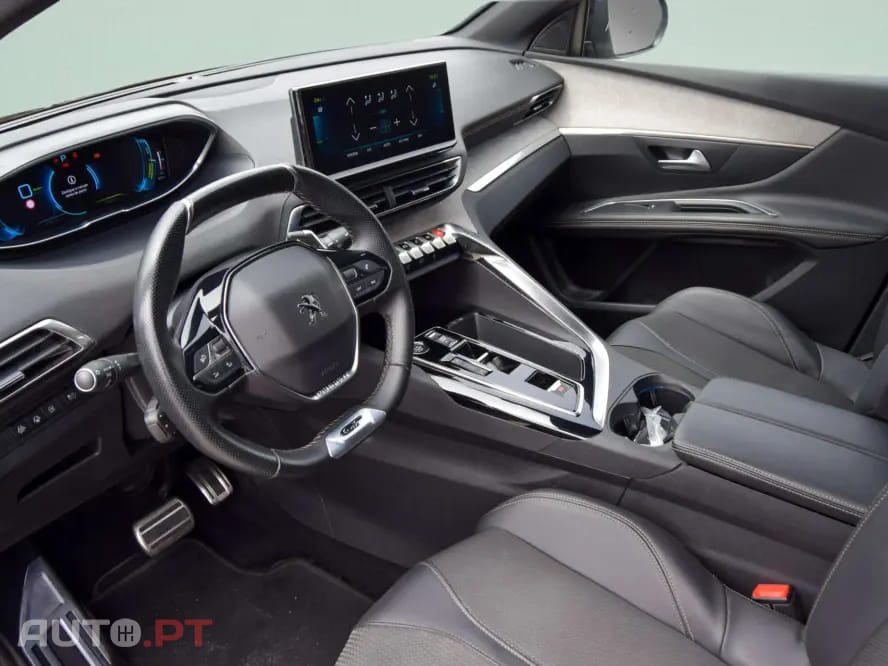Peugeot 3008 1.6 Hybrid GT e-EAT8