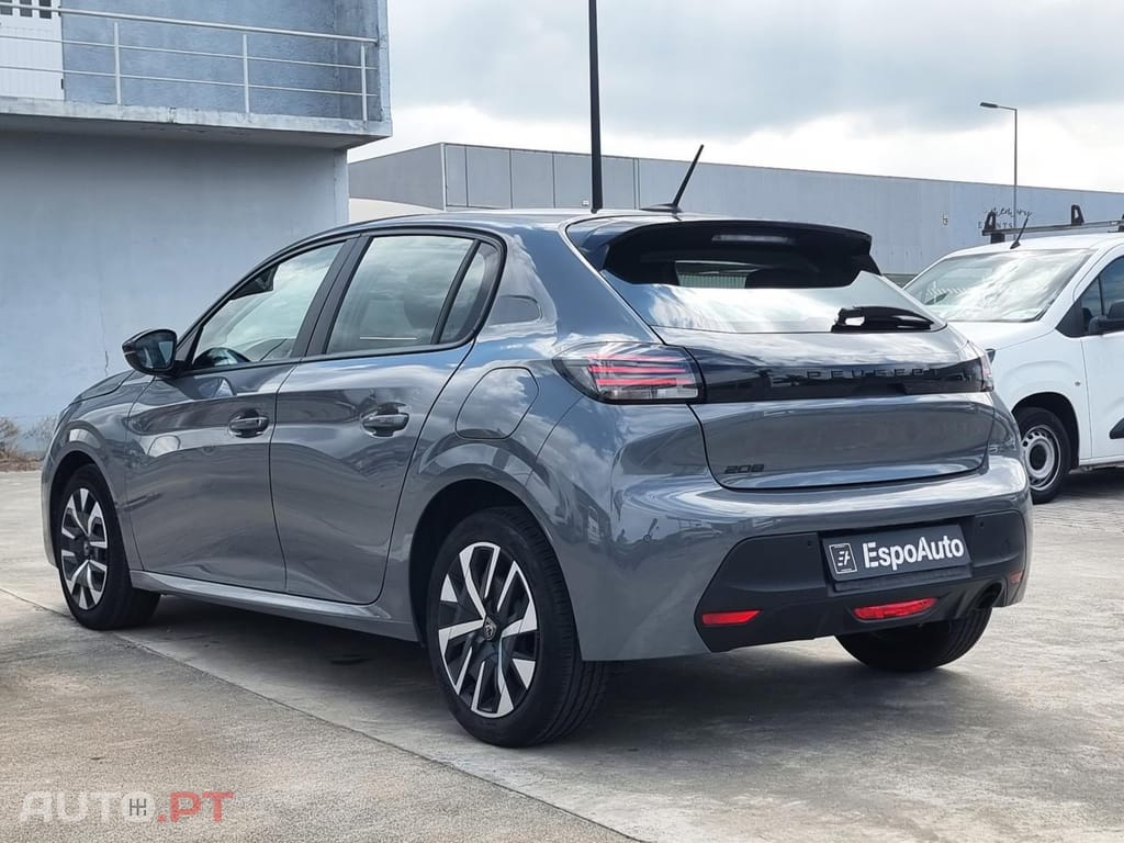 Peugeot 208 1.2 PureTech Active Pack