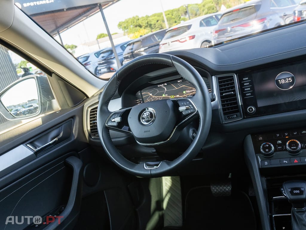 Skoda Kodiaq 2.0 TDI Ambition DSG