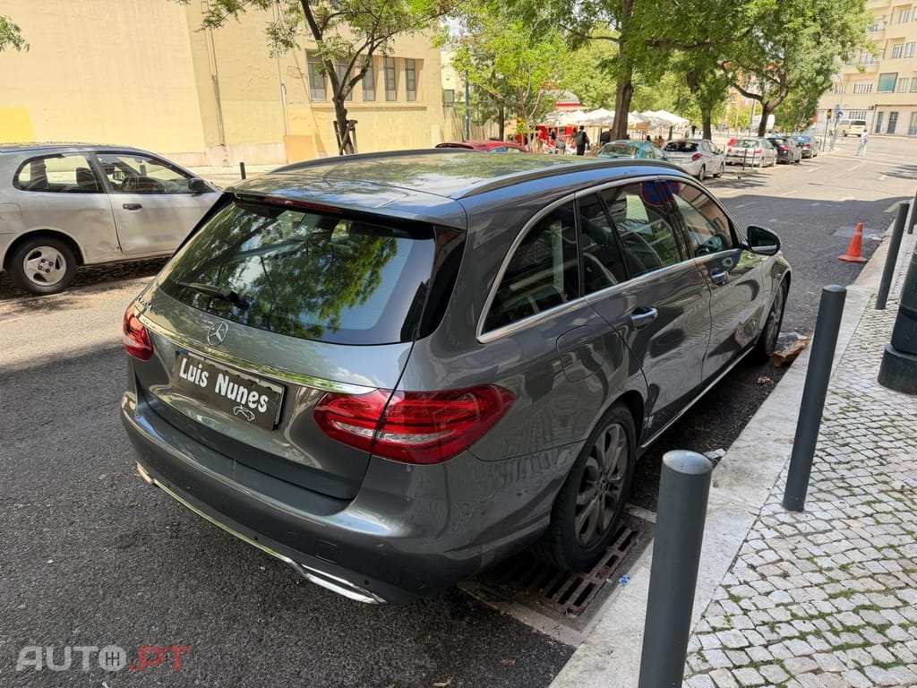 Mercedes-Benz C 220 BlueTEC Avantgarde+ Aut.