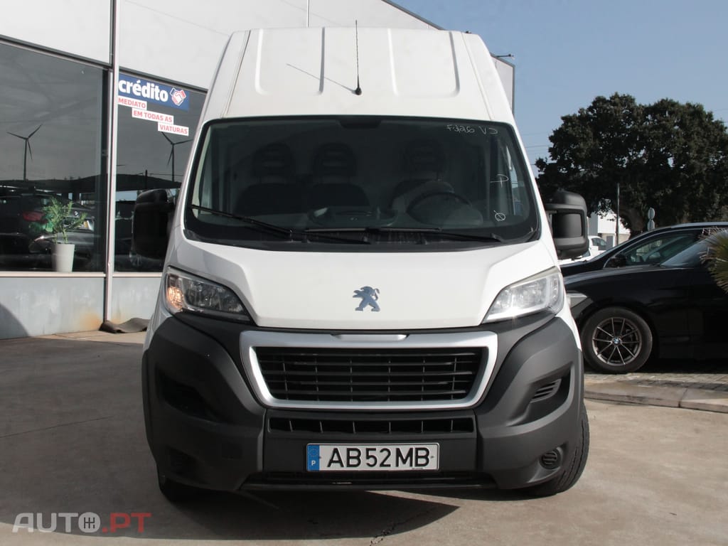 Peugeot Boxer 2.2 BlueHDi 330 L1H1 Pro