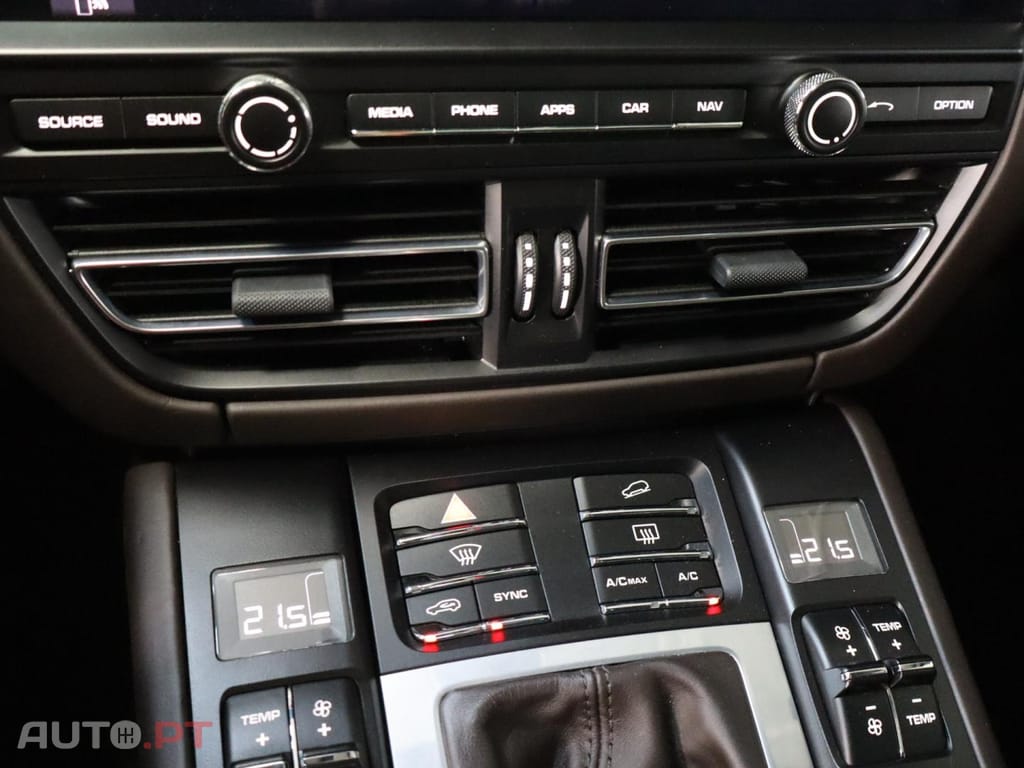 Porsche Macan 2.0