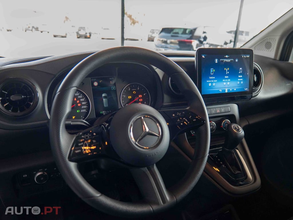 Mercedes-Benz Citan Outro