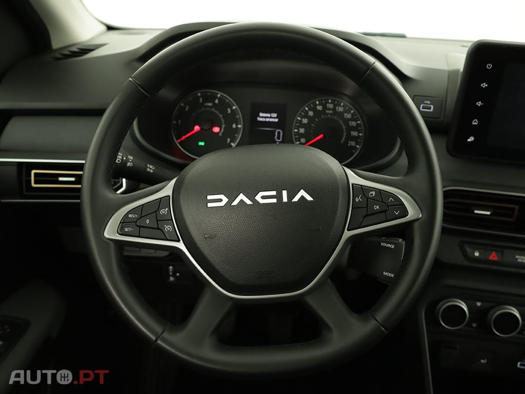 Dacia Jogger Jogger 1.0 ECO-G Extreme+ Up&Go 7L Bi-Fuel