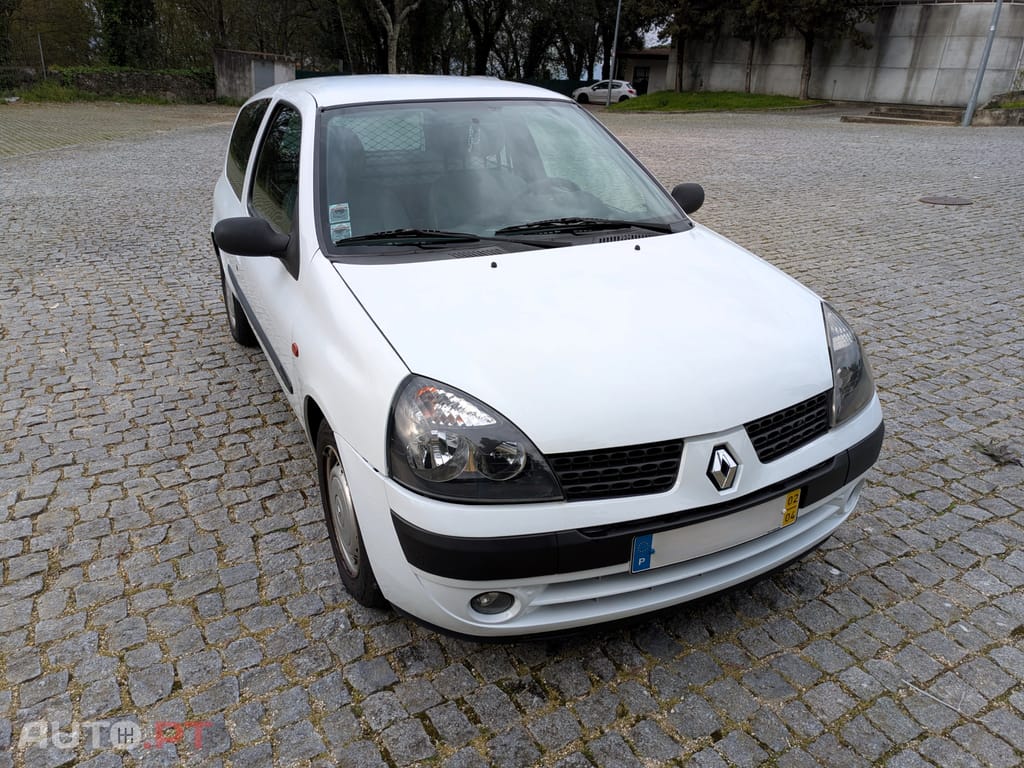 Renault Clio II Fase II Societé 1.5 dCi