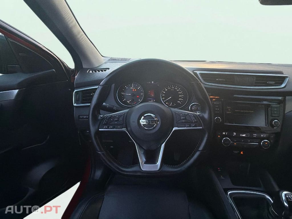 Nissan Qashqai 1.5 dCi Tekna Bose